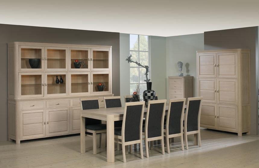 Faro - Belgian oak furniture